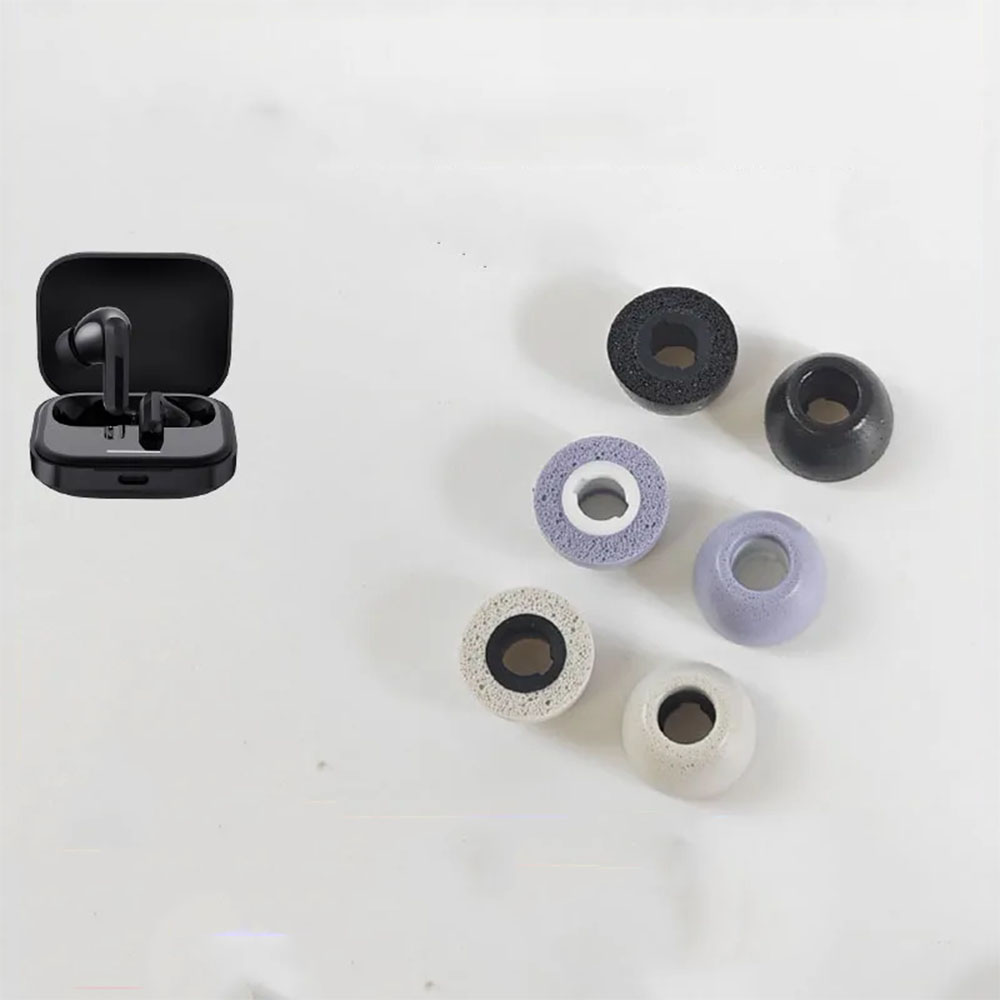 6 pezzi Auricolari Punte in sc - Earphone Foam Tip recensione e prezzo