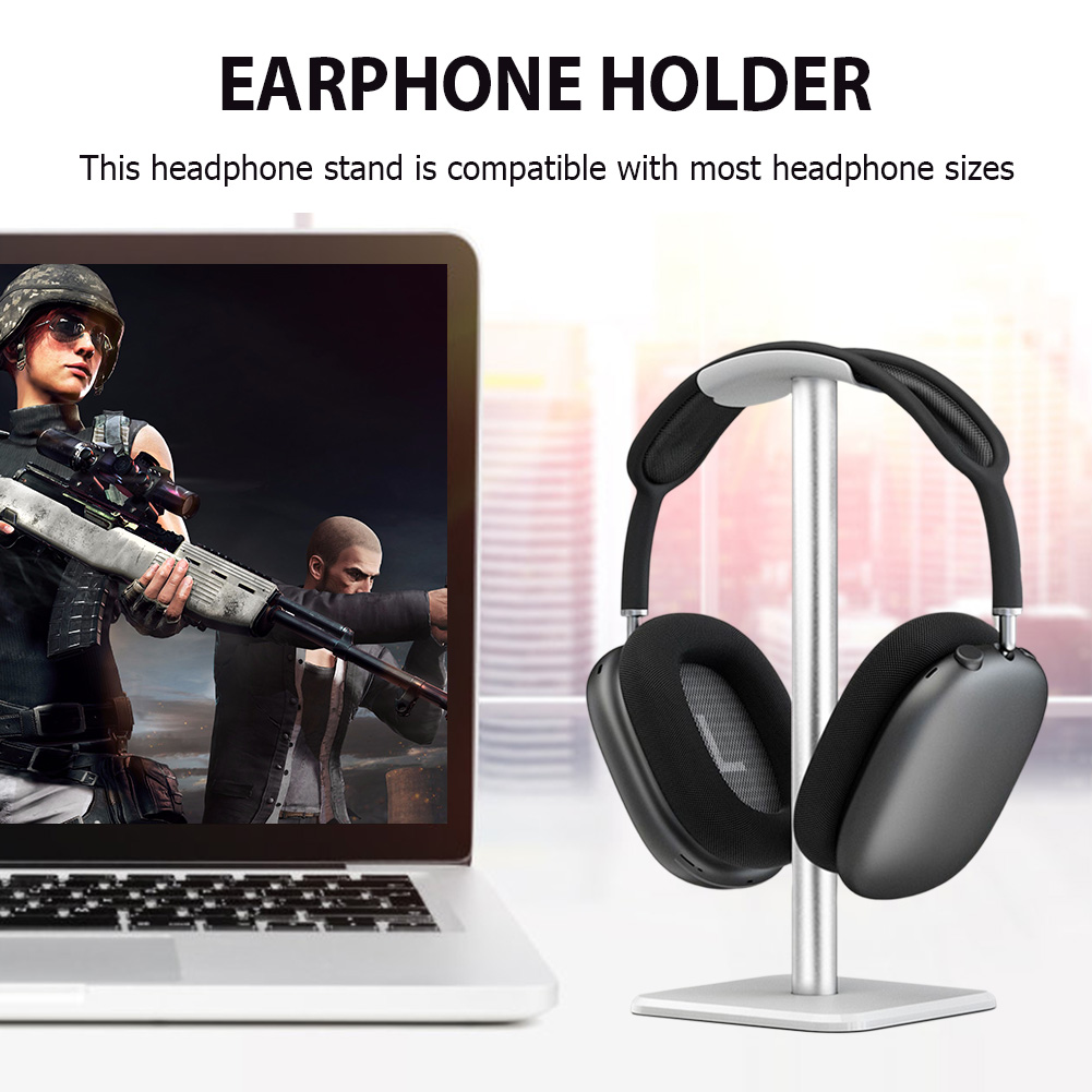 Supporto per cuffie supporto p - Headphone Stand Desk recensione e prezzo