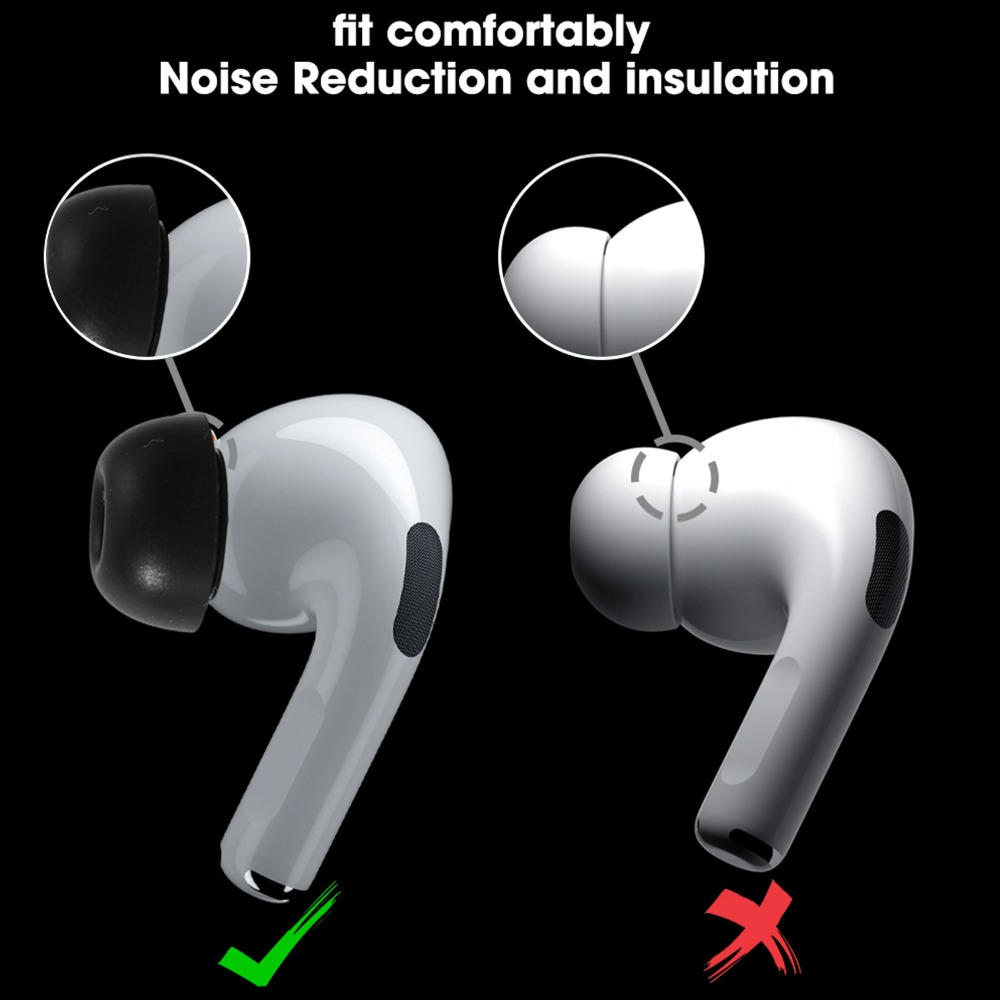 Tappi per le orecchie in silic - Silicone Ear Tip Replacement recensione e prezzo