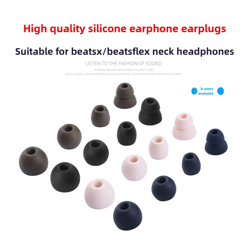 4 - Set di 4 cuscinetti aurico - Beats Headphone Powerbeats Pro recensione e prezzo