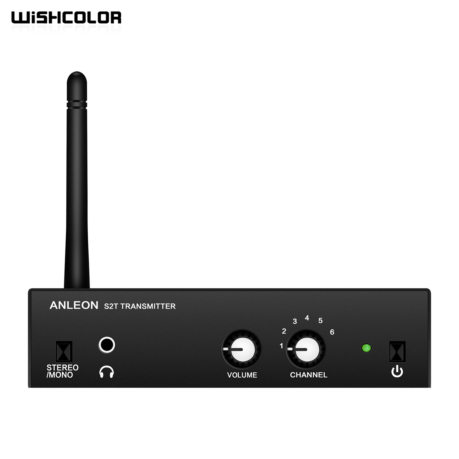 Wishcolor ANLEON S2 526-535MHz - In Ear Monitor Iem recensione e prezzo