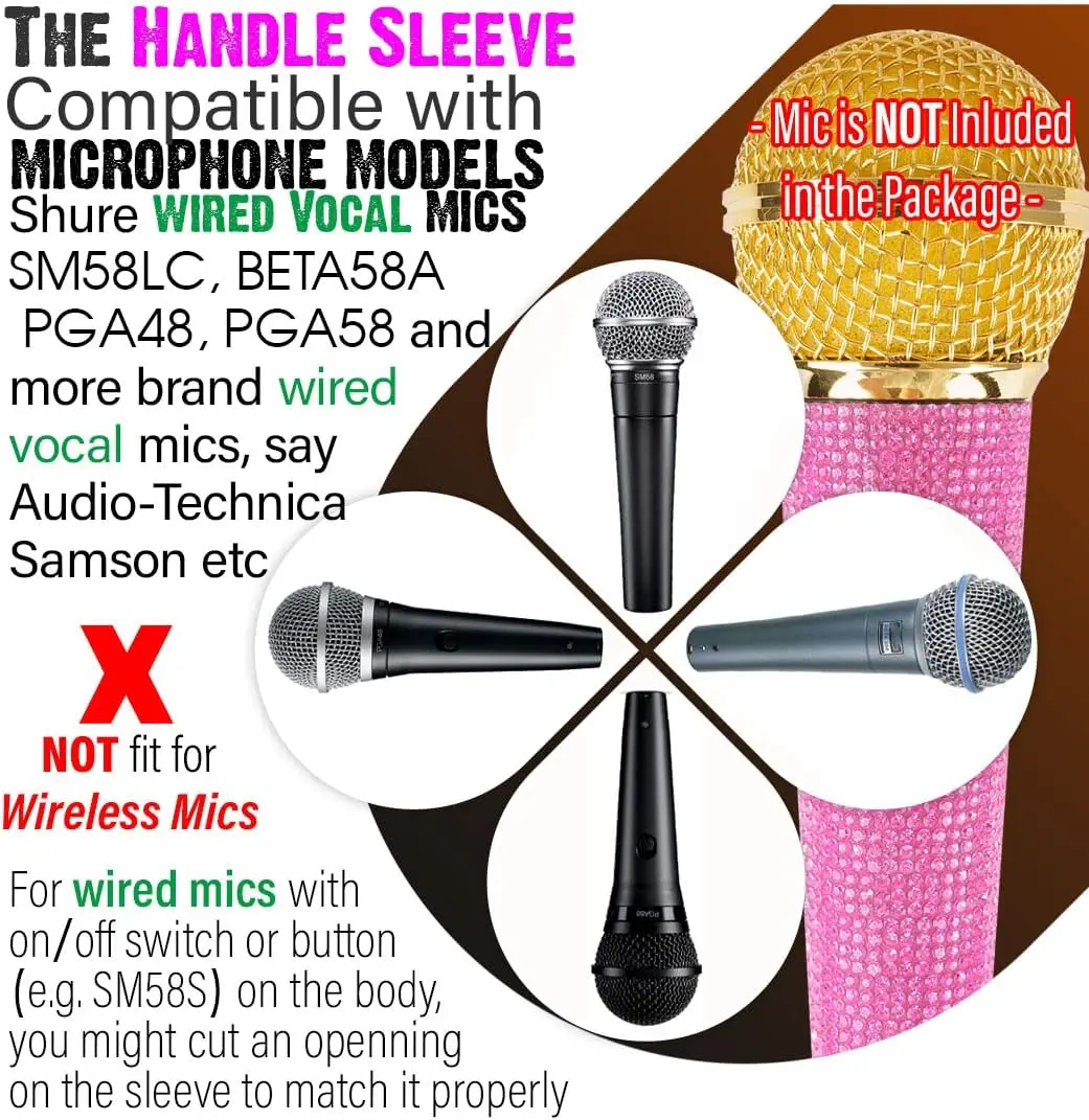 Copertura Colorata per Microfo - Shure Mic Mv7 recensione e prezzo