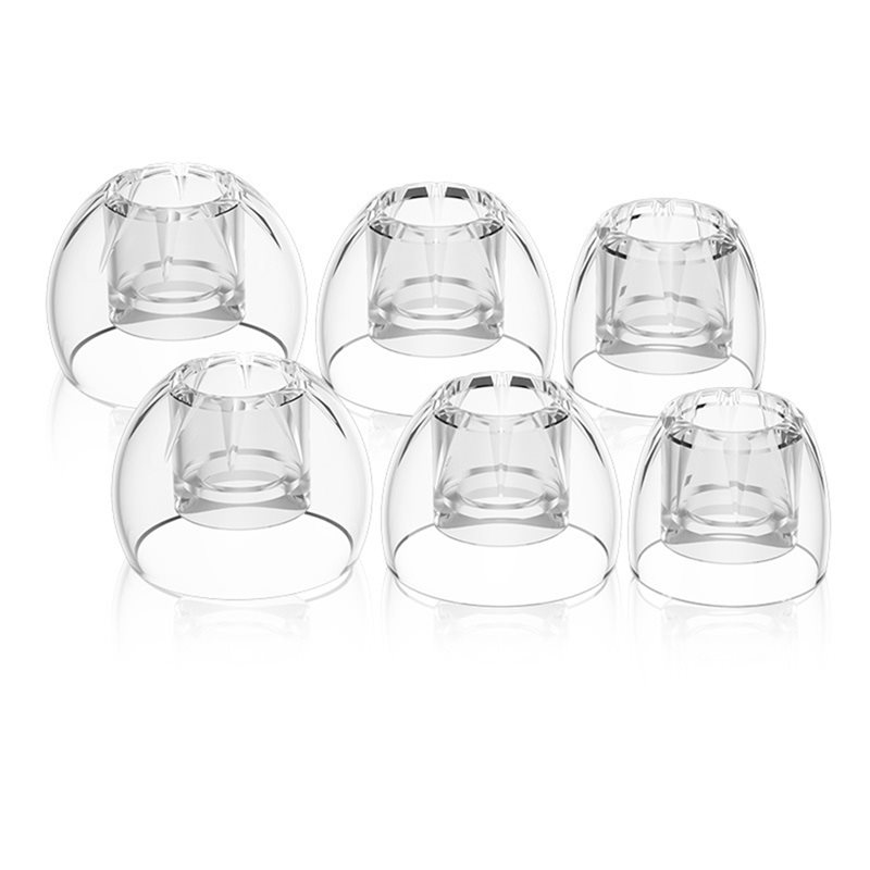 A23F - Punte auricolari in sil - Silicone Ear Tip Replacement recensione e prezzo