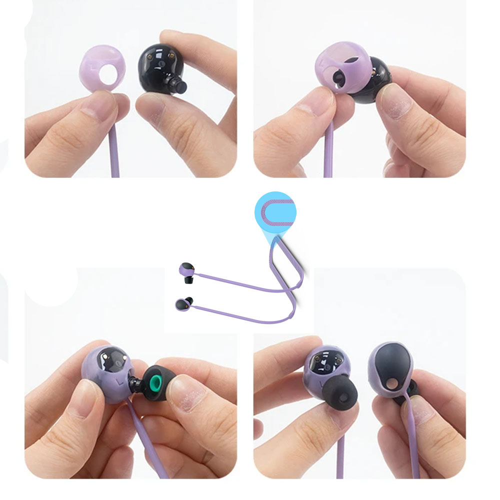 Cinturino anti-smarrimento per - Sony Headphone Wf-1000Xm5 recensione e prezzo