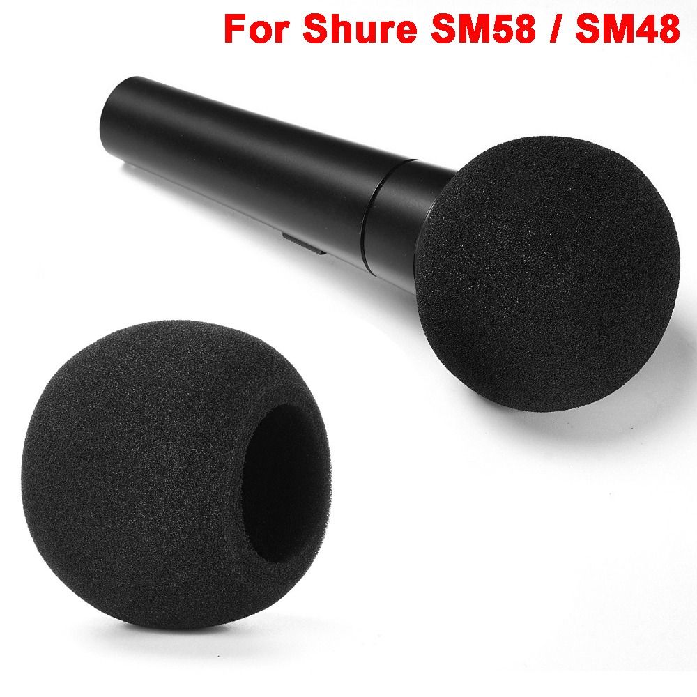 Copertura Antivento di Ricambi - Shure Mic Sm58 recensione e prezzo