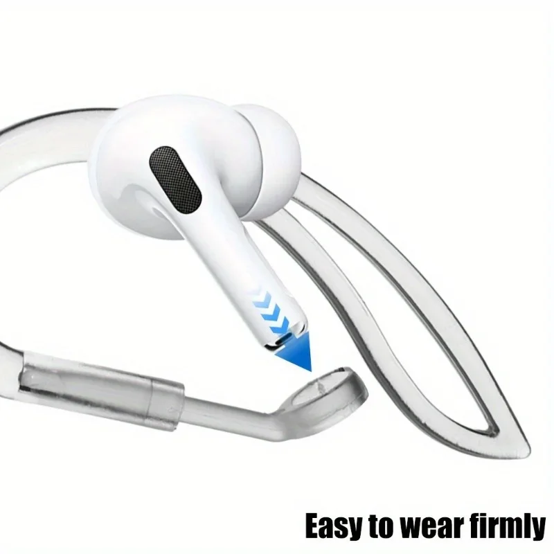 Gancio per l'orecchio traspare - Sports Earphone Hook recensione e prezzo