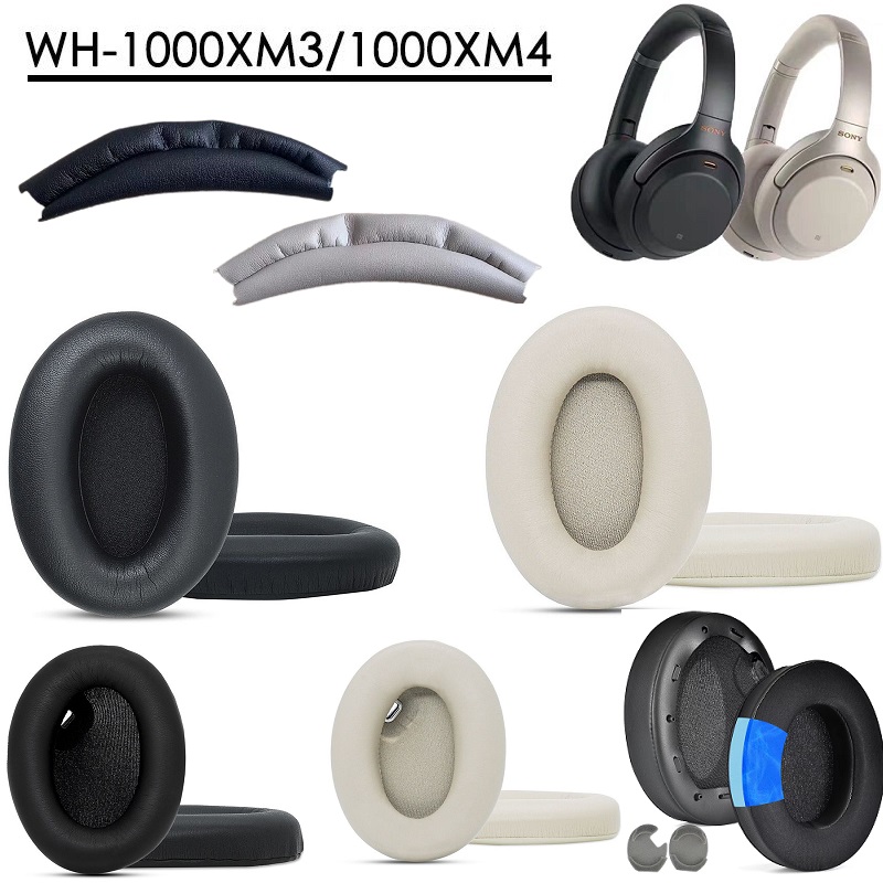 MOUDUNG Cuscinetti di ricambio - Sony Headphone Wh-1000Xm4 recensione e prezzo