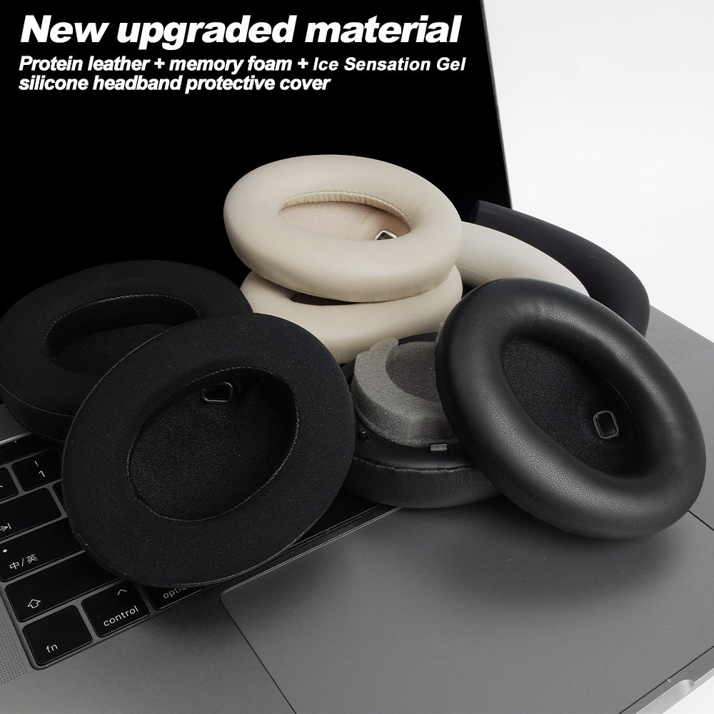 Cuscinetti auricolari compatib - Sony Headphone Wh-1000Xm4 recensione e prezzo