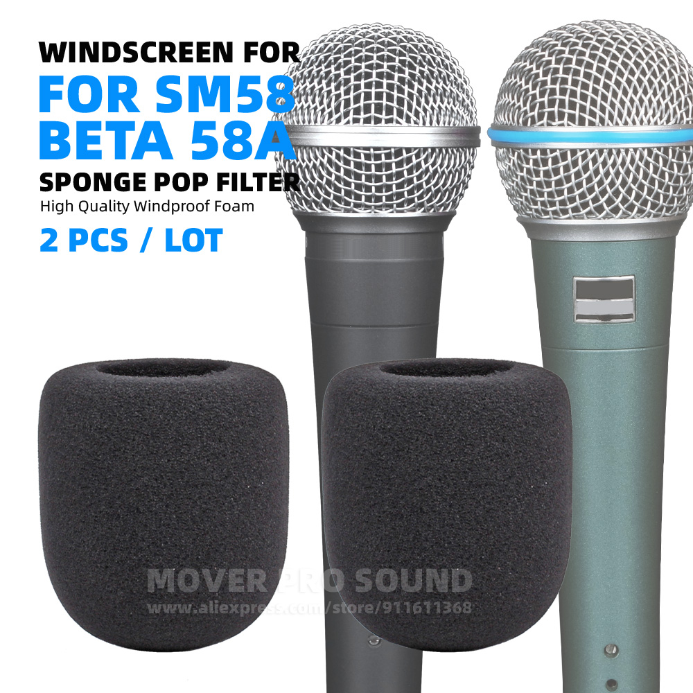 Compatibile con Shure SM58 SM  - Shure Mic Mv7 recensione e prezzo