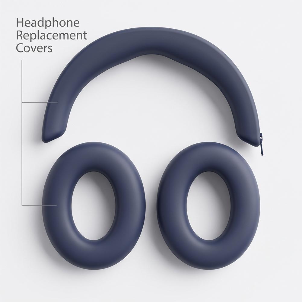 Set di custodie protettive in  - Sennheiser Headphone Momentum 4 recensione e prezzo
