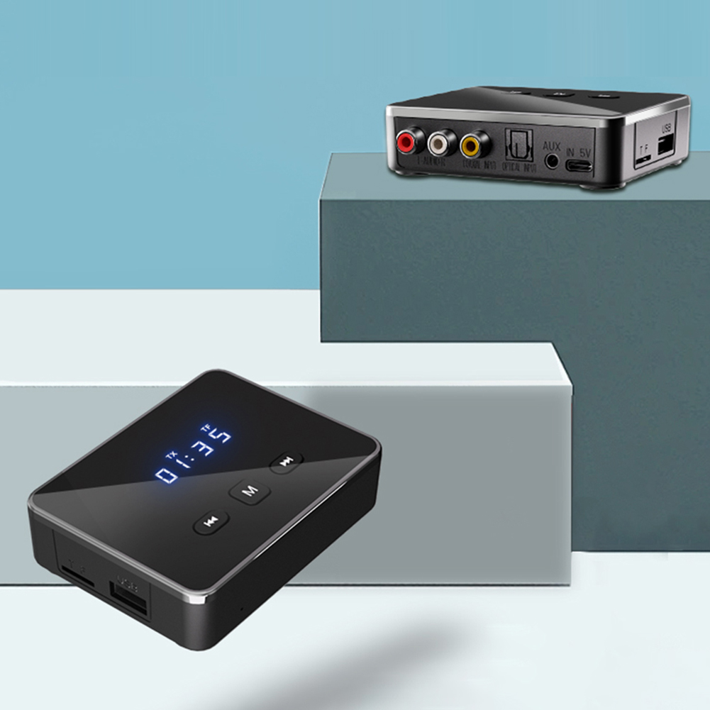 Trasmettitore e Ricevitore BT  - Bluetooth Adapter Receiver recensione e prezzo