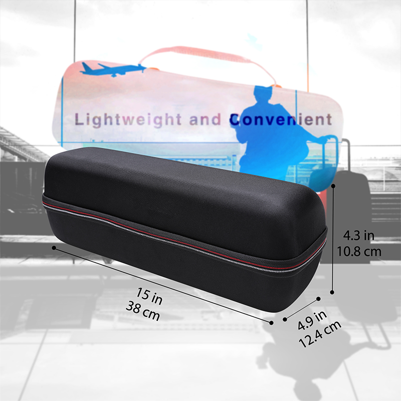 Custodia rigida XANAD EVA per  - Anker Speaker Soundcore Boom 2 recensione e prezzo