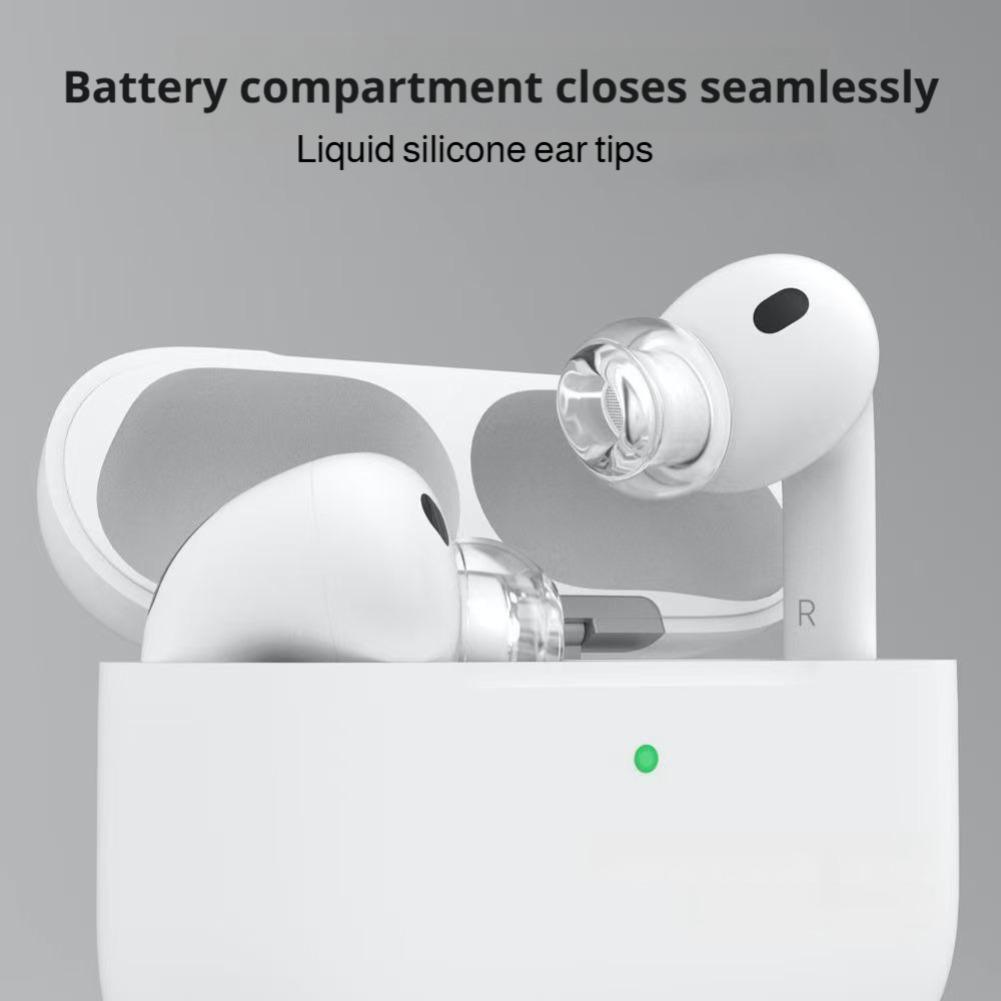 Cuscinetti in Silicone per Air - Silicone Ear Tip Replacement recensione e prezzo