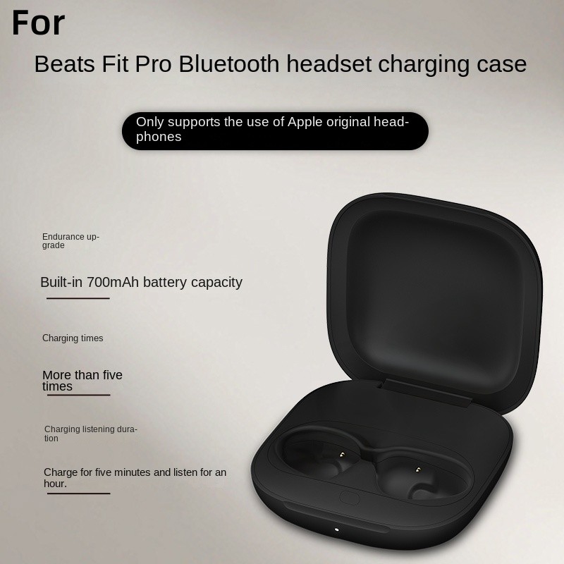 700 mAh Case di caricabatterie - Beats Headphone Powerbeats Pro recensione e prezzo