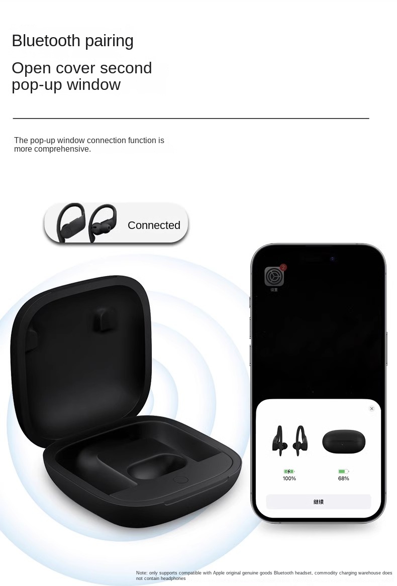 700 mAh Case di caricabatterie - Beats Headphone Powerbeats Pro recensione e prezzo