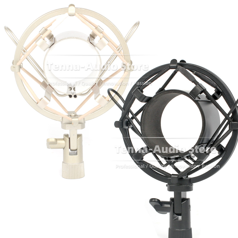 Supporto Anti-Vibrazione SnapV - Shure Mic Sm7B recensione e prezzo