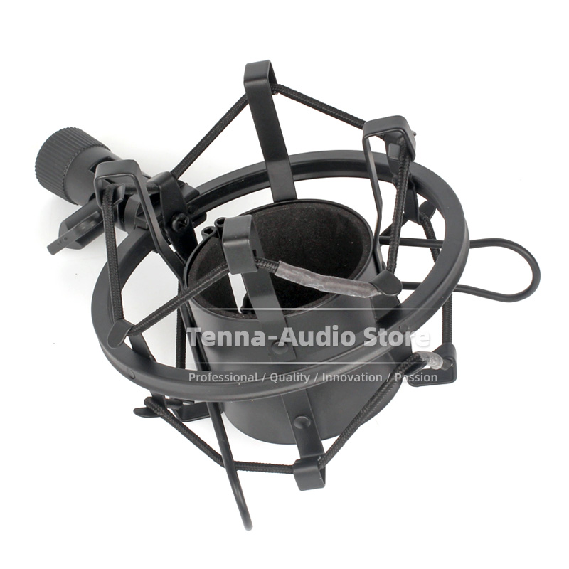 Supporto Anti-Vibrazione SnapV - Shure Mic Sm7B recensione e prezzo