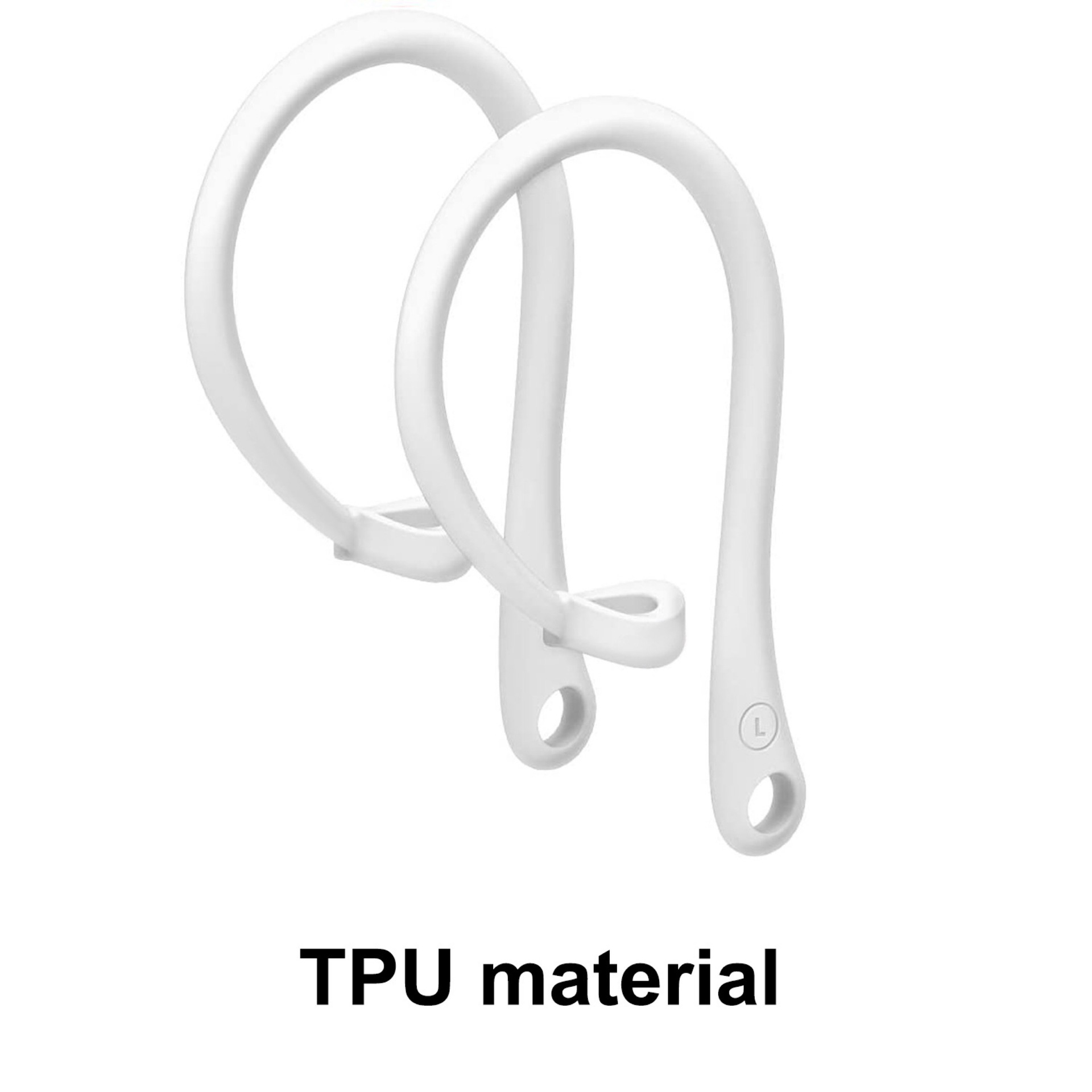 1 paio di ganci auricolari ant - Sports Earphone Hook recensione e prezzo