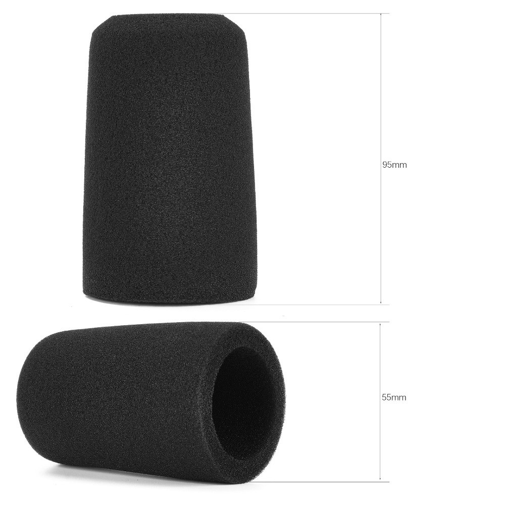 1 pz Copertura Antivento di Ri - Shure Mic Sm7B recensione e prezzo