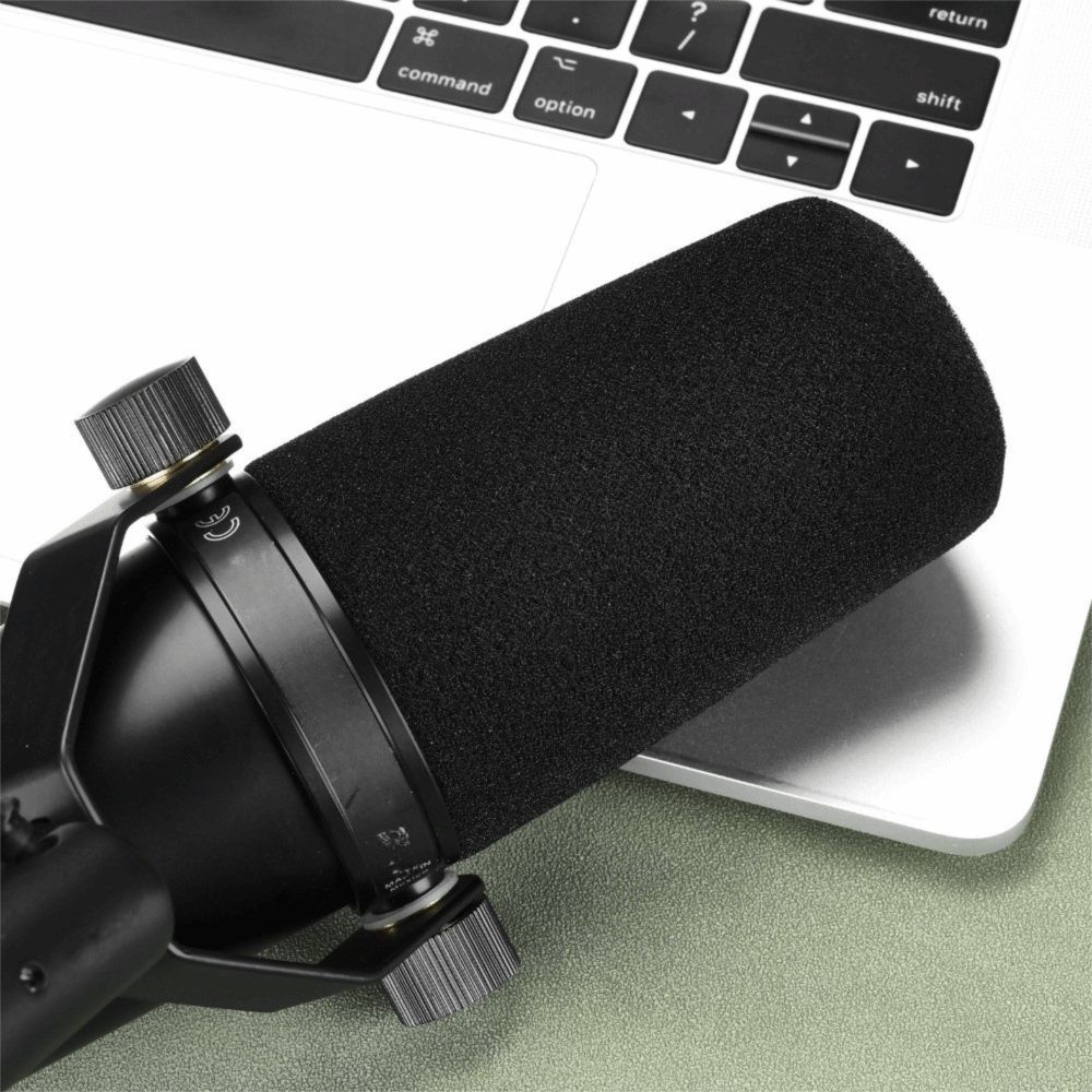 1 pz Copertura Antivento di Ri - Shure Mic Sm7B recensione e prezzo