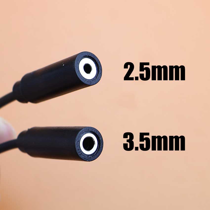1 pz Cavo Audio Mono Stereo da - Audiophile Headphone Wired recensione e prezzo
