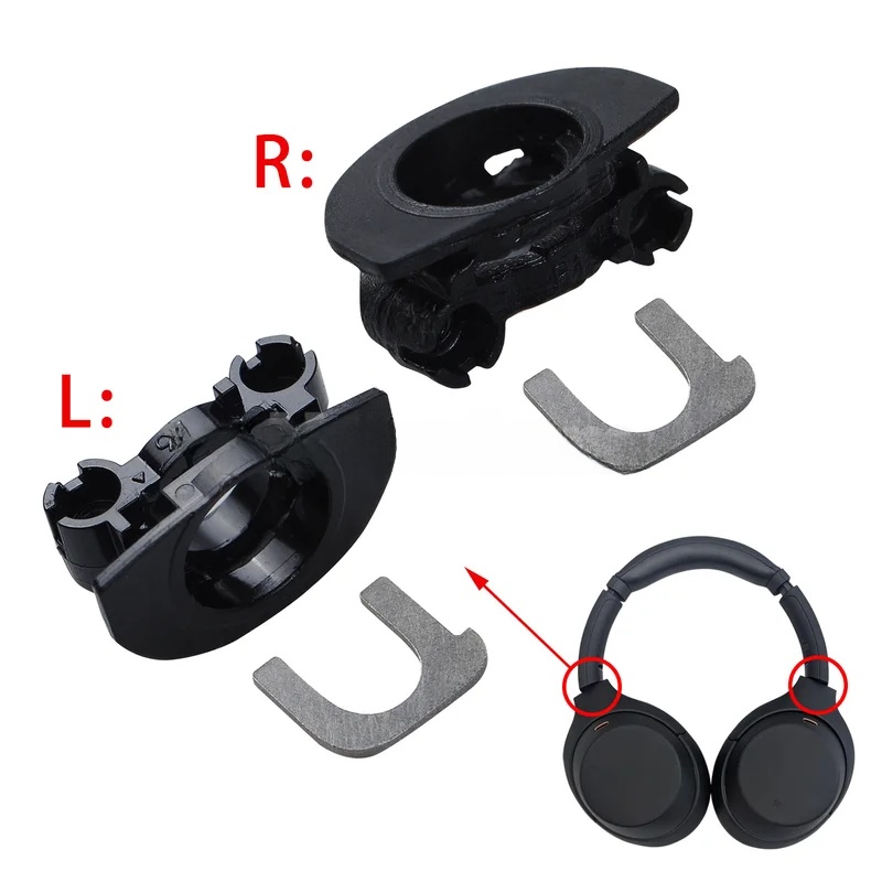Nuova cerniera girevole in pla - Sony Headphone Wh-1000Xm4 recensione e prezzo