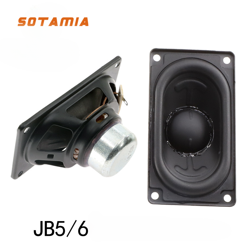 SOTAMIA 2Pcs 4580 Mini altopar - Jbl Speaker Flip 6 recensione e prezzo
