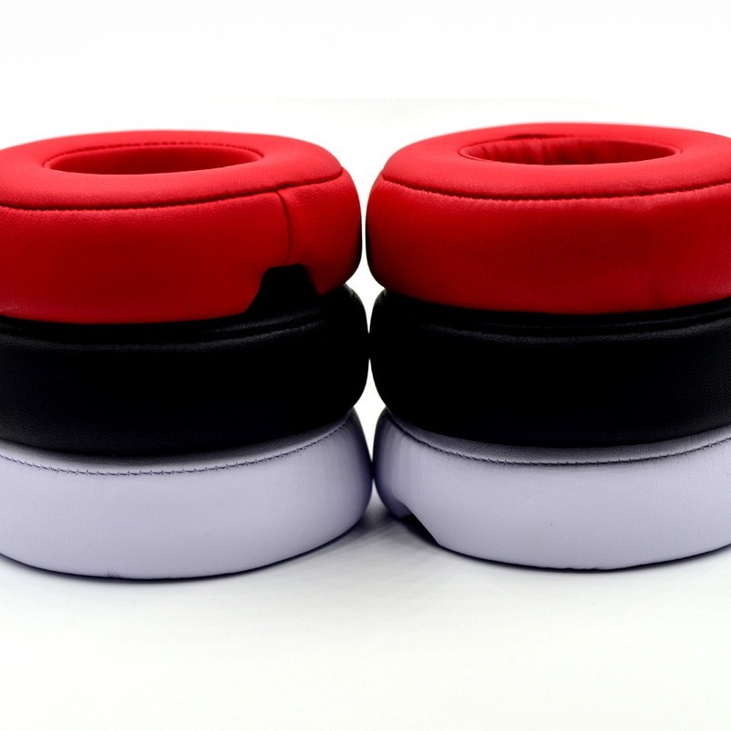 Cuscinetti auricolari morbidi  - Beats Headphone Studio Pro recensione e prezzo