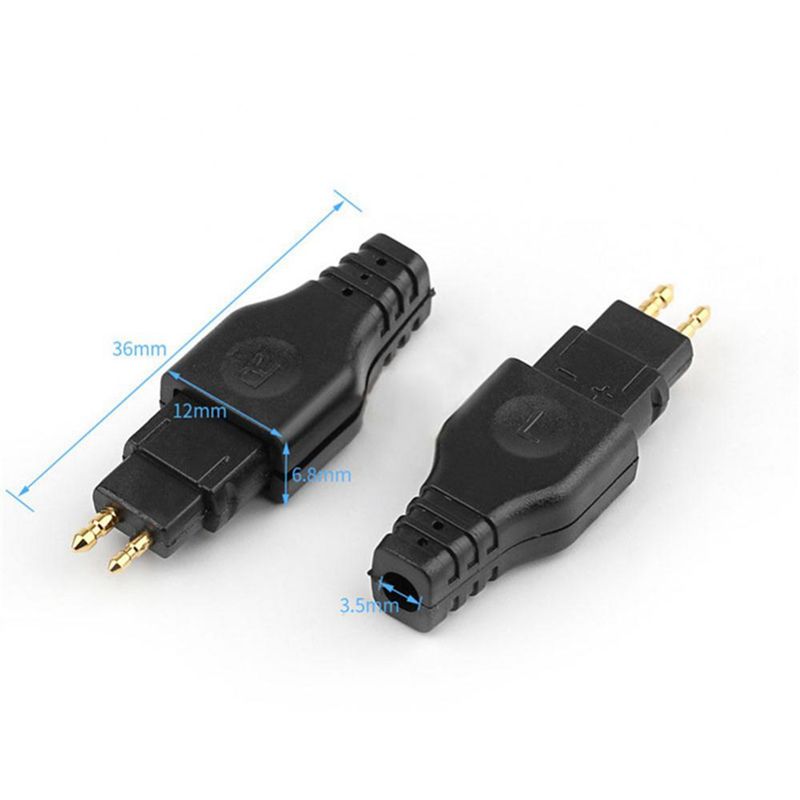 4 pezzi di mini connettori per - Sennheiser Headphone Hd 25 recensione e prezzo