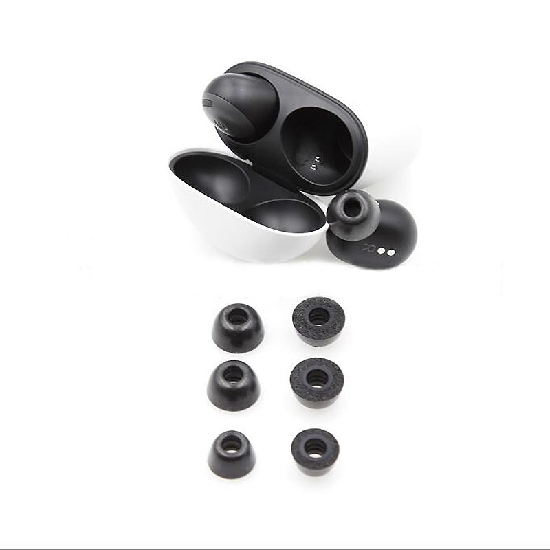 Cuscinetti in memory foam per  - Earphone Foam Tip recensione e prezzo