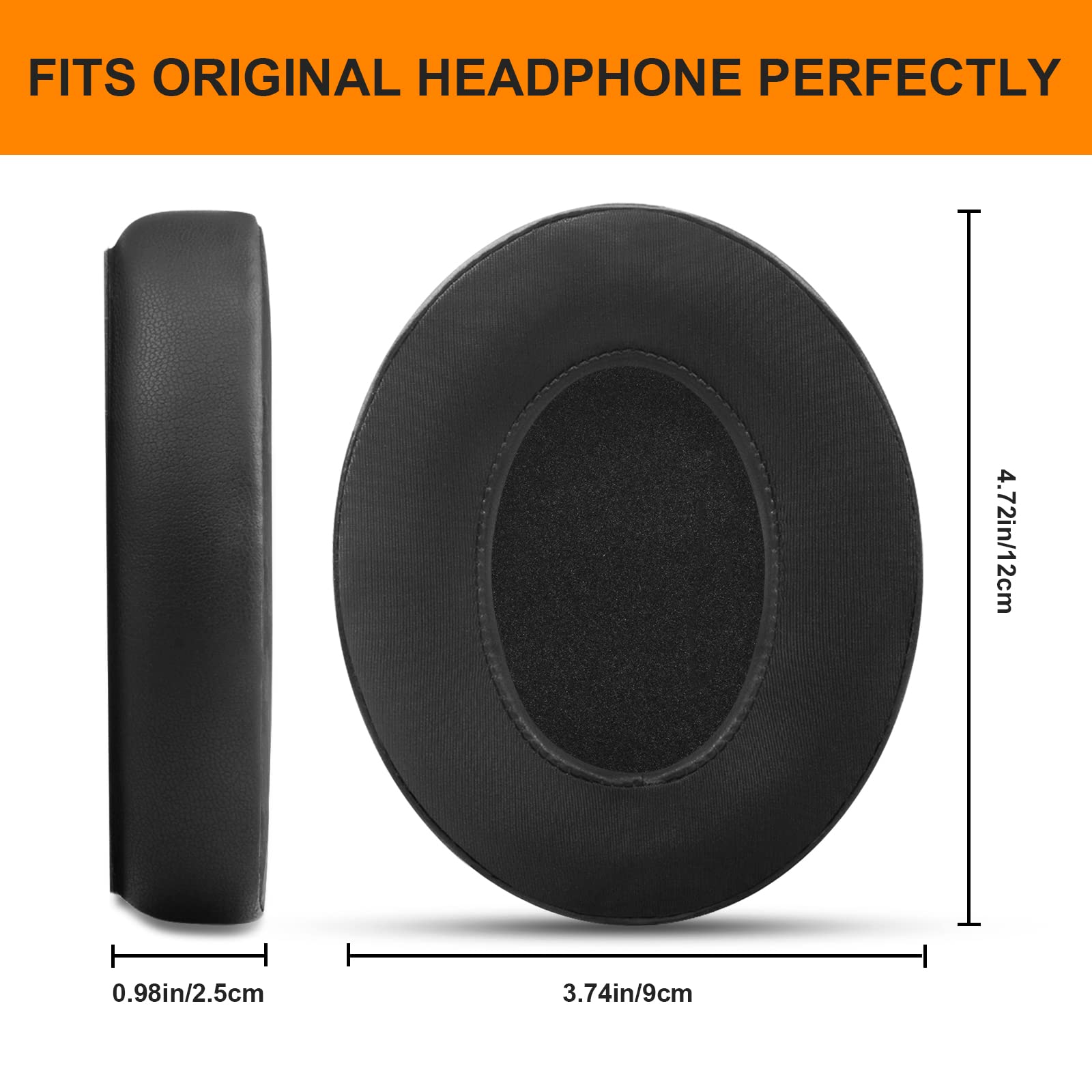 Cuscinetti di ricambio per cus - Sennheiser Headphone Momentum 4 recensione e prezzo