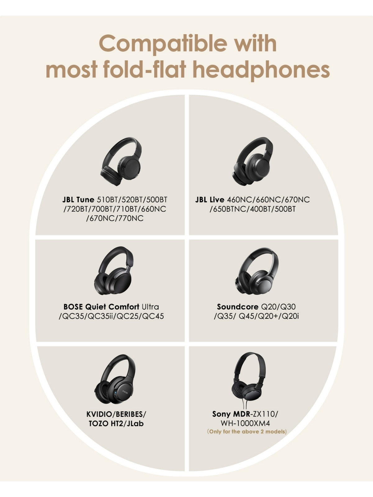 Custodia Rigida Semi-Pieghevol - Headphone Case Hard recensione e prezzo