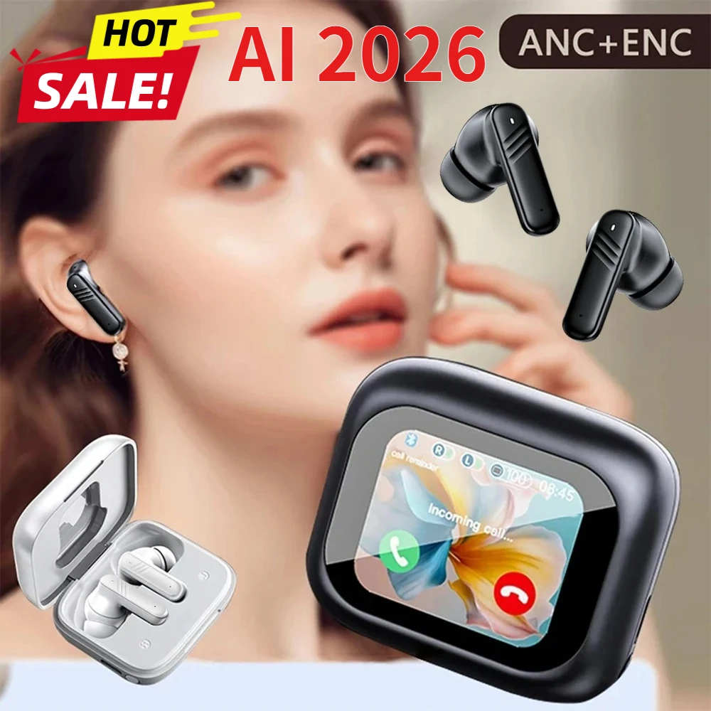 2026 NUOVI auricolari professi - Noise Cancelling Headphone recensione e prezzo