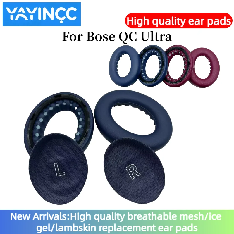 YAYINCC Cuscinetti auricolari  - Bose Headphone Qc Ultra recensione e prezzo