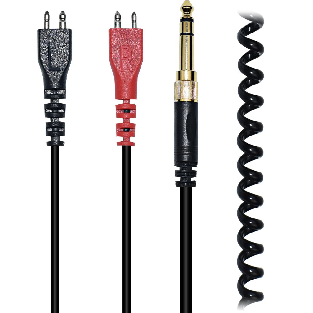 Cavo di prolunga a spirale a m - Sennheiser Headphone Hd 25 recensione e prezzo