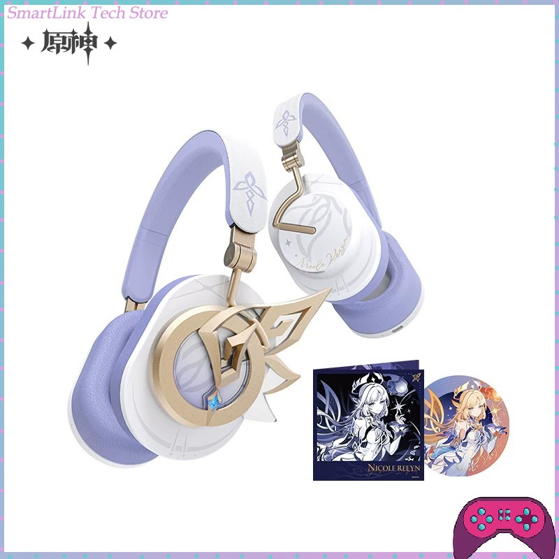 [Genshin] Nicole · Cuffie Blue - Noise Cancelling Headphone recensione e prezzo