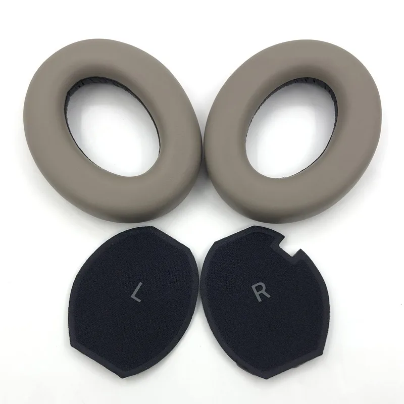 Cuscinetti auricolari di ricam - Sennheiser Headphone Momentum 4 recensione e prezzo