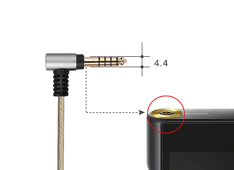 Cavo Audio bilanciato da 4.4mm - Sennheiser Headphone Hd 560S recensione e prezzo