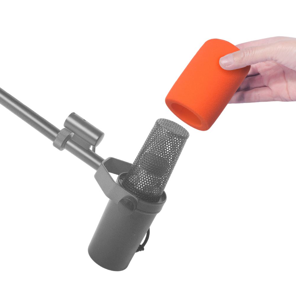 Filtro Antivento Professionale - Shure Mic Sm7B recensione e prezzo