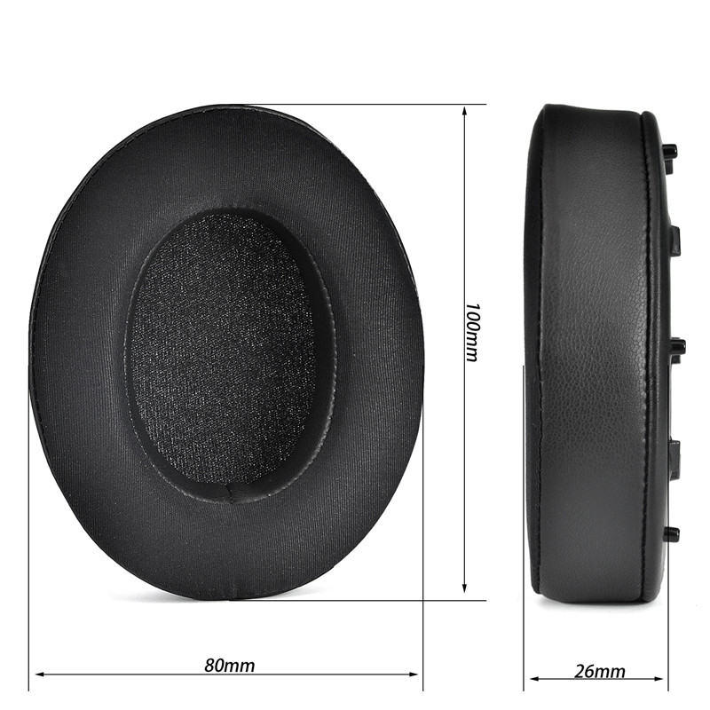 Cuscinetti auricolari di ricam - Sony Headphone Wh-1000Xm4 recensione e prezzo