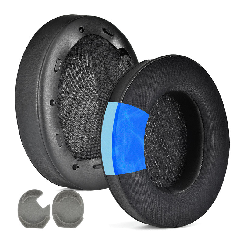 Cuscinetti auricolari di ricam - Sony Headphone Wh-1000Xm4 recensione e prezzo