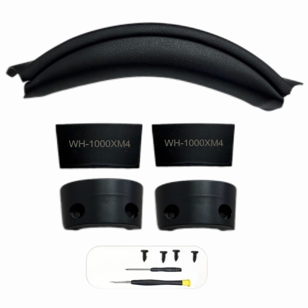 Copertura di ricambio a scatto - Sony Headphone Wh-1000Xm4 recensione e prezzo