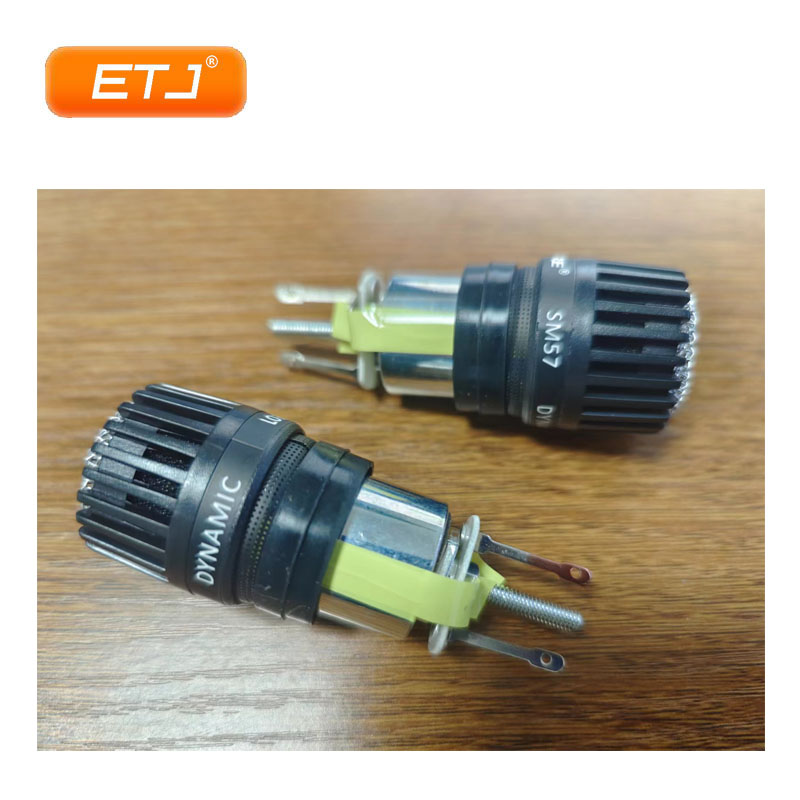 2 capsule SM57 rotanti di rica - Shure Mic Mv7 recensione e prezzo