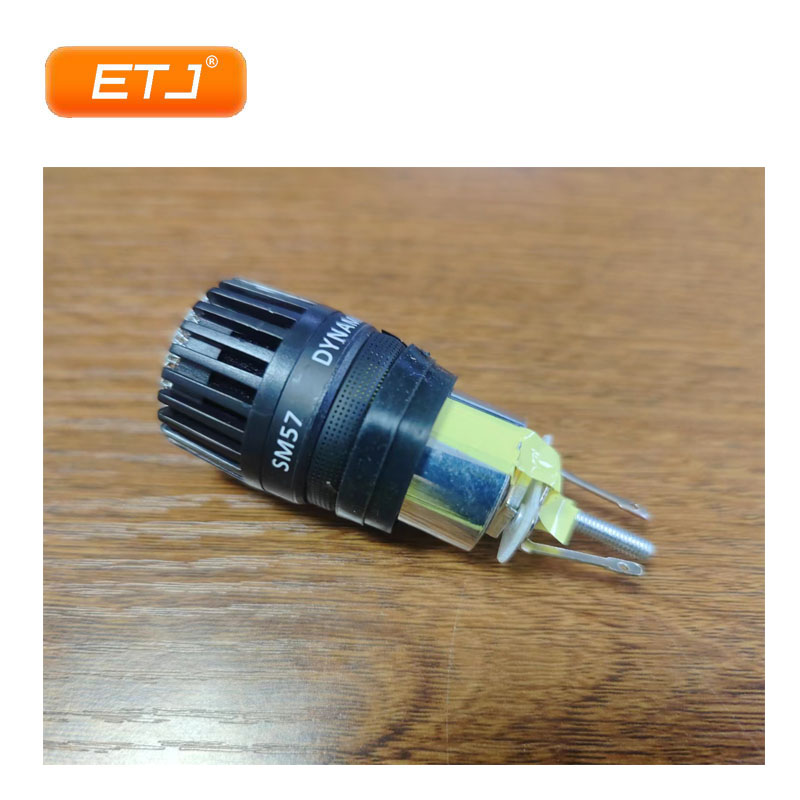 2 capsule SM57 rotanti di rica - Shure Mic Mv7 recensione e prezzo