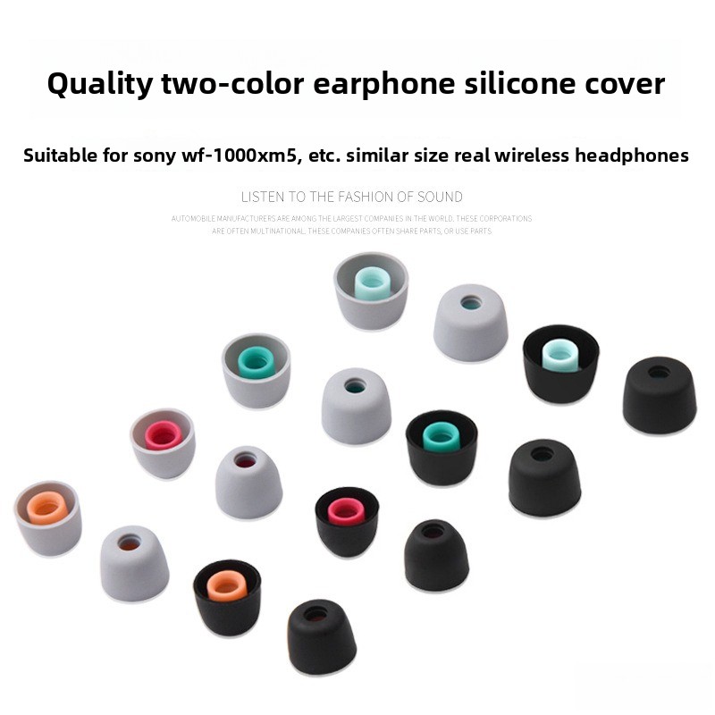 Sostituzione dei auricolari in - Sony Headphone Wf-1000Xm5 recensione e prezzo