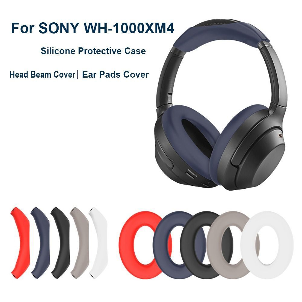 Accessori per Cuffie: Copri-au - Sony Headphone Wh-1000Xm4 recensione e prezzo