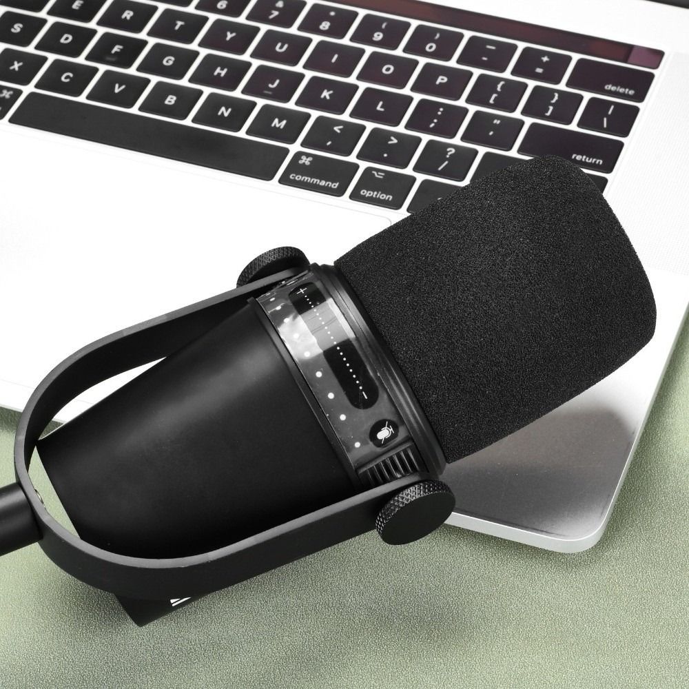 Copertura Antivento di Ricambi - Shure Mic Mv7 recensione e prezzo