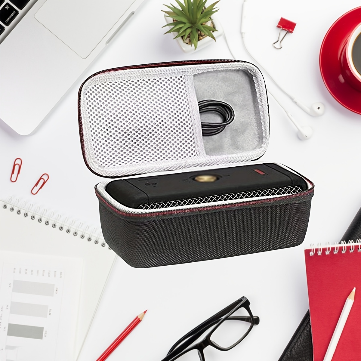 Borsa EVA portatile per altopa - Anker Speaker Soundcore Boom 2 recensione e prezzo