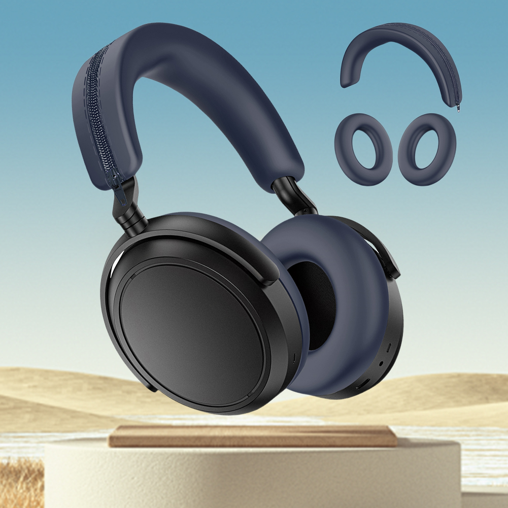 Custodia Protettiva in Silicon - Sennheiser Headphone Momentum 4 recensione e prezzo