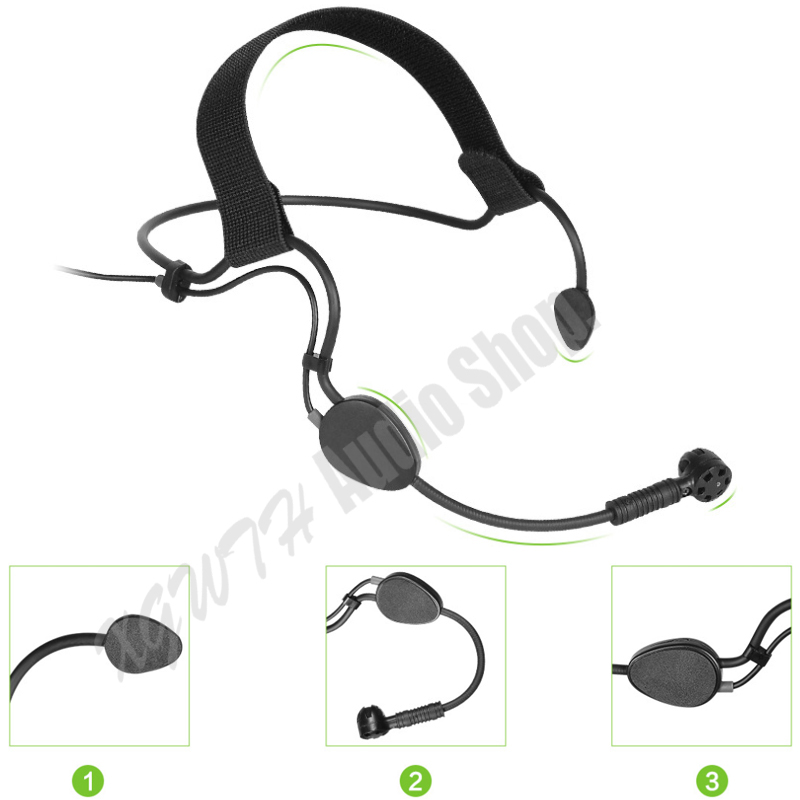 Microfono auricolare ME3 Micro - Shure Mic Sm58 recensione e prezzo